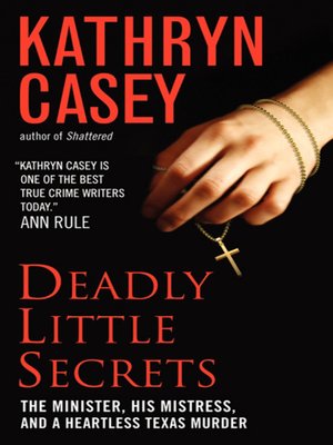 cover image of Deadly Little Secrets